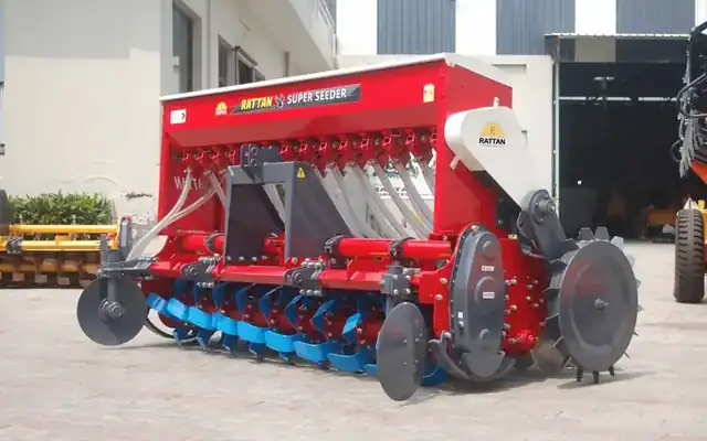 Super Seeder: Sow Wheat Straight Into Paddy Stubble, Without Burning